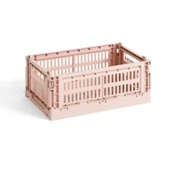 Caisse Crate S - Blush-Hay Outlet