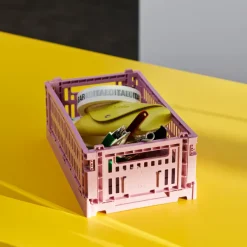 Caisse Crate S - Blush-Hay Outlet