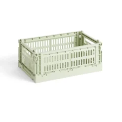 Caisse Crate S - Menthe-Hay Outlet