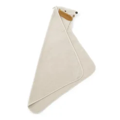 Cape De Bain Albert Chien En Coton Biologique - Sable-Liewood Sale