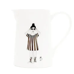 Carafe Fille Cowboy En Porcelaine-Helen B Clearance