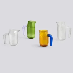 Carafe Jug Vert Gm-Hay Outlet