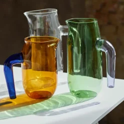 Carafe Jug Vert Gm-Hay Outlet