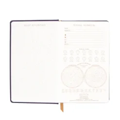 Carnet Moon Phases - Crepuscule-Sélectionné par Fleux Outlet