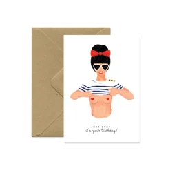 Carte D'Anniversaire Sexy Happy Birthday-All the ways to say Hot