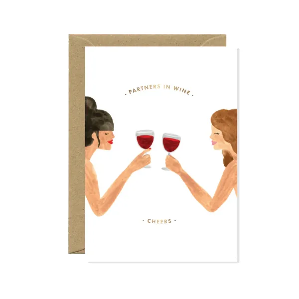 Carte Partner In Wine-All the ways to say Discount