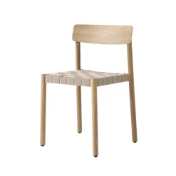 Chaise Betty Tk1 Chene Natural Webbing-And Tradition Clearance