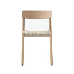 Chaise Betty Tk1 Chene Natural Webbing-And Tradition Clearance