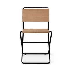 Chaise Dining Desert - Sable/Noir-Ferm Living Best