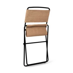 Chaise Dining Desert - Sable/Noir-Ferm Living Best