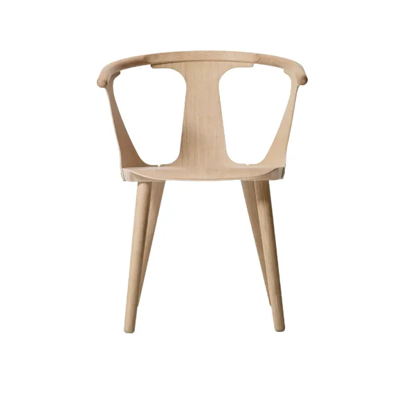 Chaise In Between Chene Blanchi-And Tradition Best