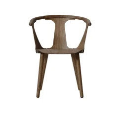 Chaise In Between Chene Fume-And Tradition Sale