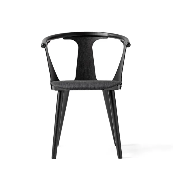 Chaise In Between Noir-And Tradition Clearance