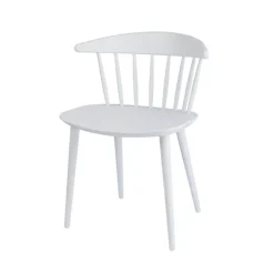Chaise J104 - Hetre Blanc-Hay Outlet