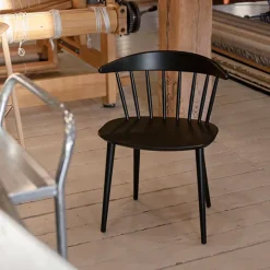 Chaise J104 - Hetre Noir-Hay Online