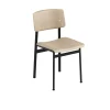 Chaise Loft - Noir & Chene-Muuto Online