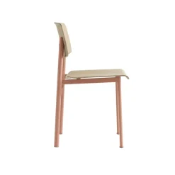 Chaise Loft - Rose & Chene-Muuto