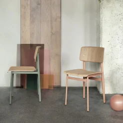 Chaise Loft - Vert & Chene-Muuto Sale