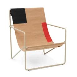 Chaise Lounge Desert Cashmere / Block-Ferm Living Online