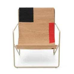 Chaise Lounge Desert Cashmere / Block-Ferm Living Online