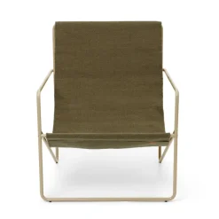 Chaise Lounge Desert Cashmere / Olive-Ferm Living Outlet