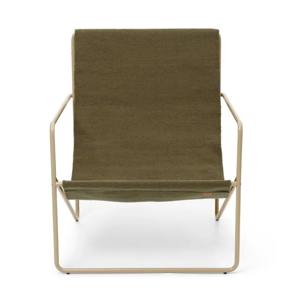 Chaise Lounge Desert Cashmere / Olive-Ferm Living Outlet
