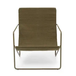Chaise Lounge Desert Olive / Olive-Ferm Living Discount