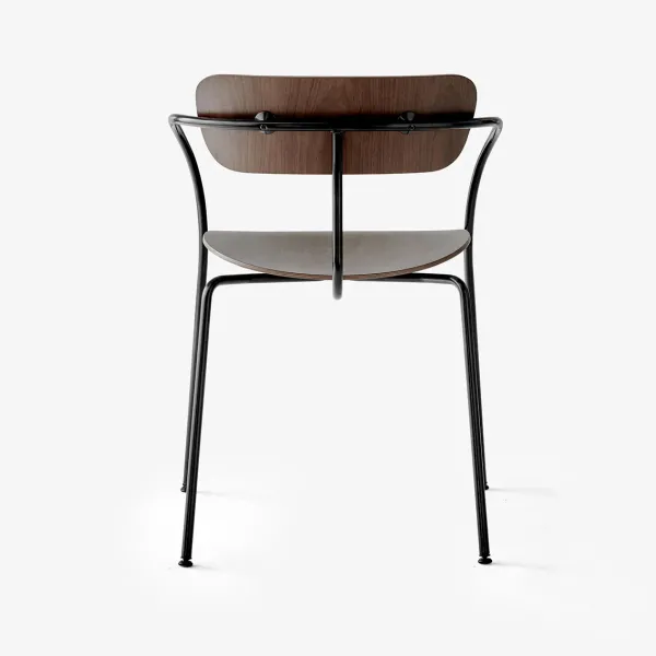 Chaise Pavilion Av2 Noyer-And Tradition