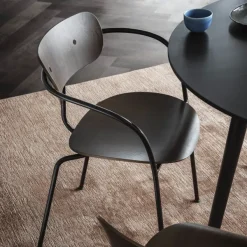 Chaise Pavilion Av2 Noyer-And Tradition