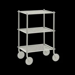 Chariot Flow 3 Etagères Gris-Muuto Outlet