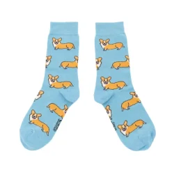Chaussettes Corgi 35/44-Coucou Suzette Best