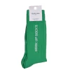 Chaussettes Hook Up Socks 40/45 - Vert-Félicie Aussi Clearance