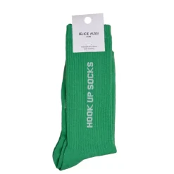 Chaussettes Hook Up Socks 40/45 - Vert-Félicie Aussi Clearance