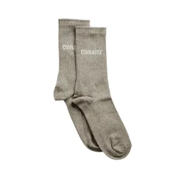 Chaussettes Paillettes Connasse 36/40 - Gris-Félicie Aussi Online