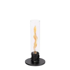 Cheminee / Feu De Table Spin 90 - O 19 X 40,5 Cm - Noir-Höfats Clearance