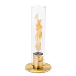 Cheminee / Feu De Table Spin 120 - O 23 X 54 Cm - Or-Höfats Sale
