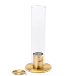 Cheminee / Feu De Table Spin 120 - O 23 X 54 Cm - Or-Höfats Sale