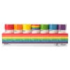 Coffret 7 Tasses Espresso Pantone Pride-Sélectionné par Fleux Online