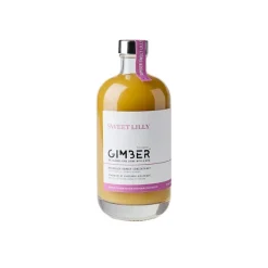 Concentre De Gingembre S°1 Sweet Lily Bio - 500Ml - 33%-Gimber