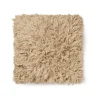 Coussin Meadow A Poils Longs - Sable Clair - 50 X 50 Cm-Ferm Living