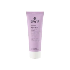 Creme Anti-Age Certifiee Bio-Avril New