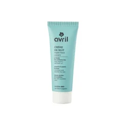 Creme De Nuit Peaux Seches Et Sensibles Bio-Avril Clearance