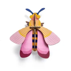 Décoration Murale Abeille Rose-Studio Roof Best