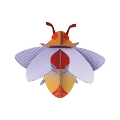 Décoration Murale Bourdon En Carton Recycle-Studio Roof Best