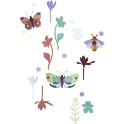 Décoration Murale Insecte Winged Medley-Studio Roof New