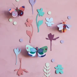 Décoration Murale Insecte Winged Medley-Studio Roof New