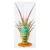Décoration Murale Jual Homard Laut 2 - 20 X 40 Cm-Stigerwoods Clearance