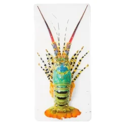 Décoration Murale Jual Homard Laut - 20 X 40 Cm-Stigerwoods Best