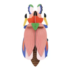 Décoration Murale Lady Beetle Giant-Studio Roof Discount