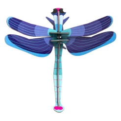 Décoration Murale Libellule Saphire-Studio Roof Best